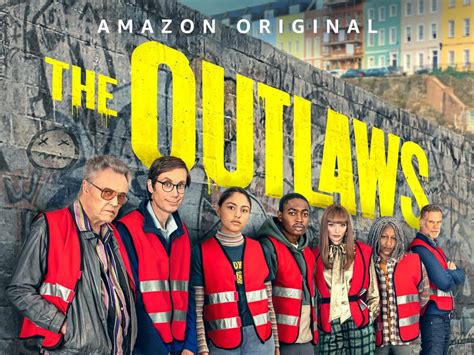 The Outlaws (Series Two). Television Review. .